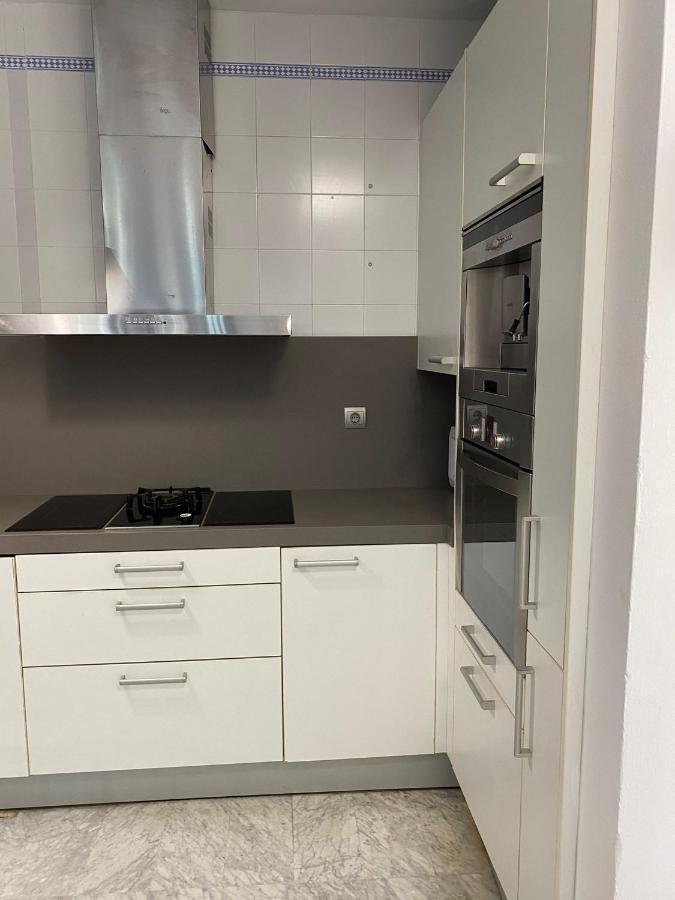 Duplex Centro Apartment Cadiz Luaran gambar