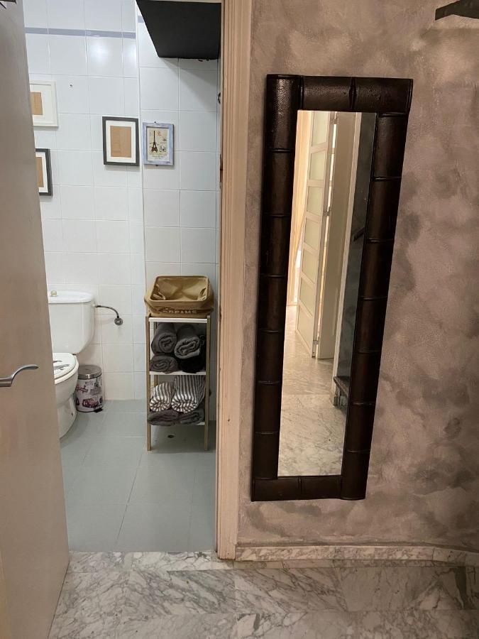 Duplex Centro Apartment Cadiz Luaran gambar