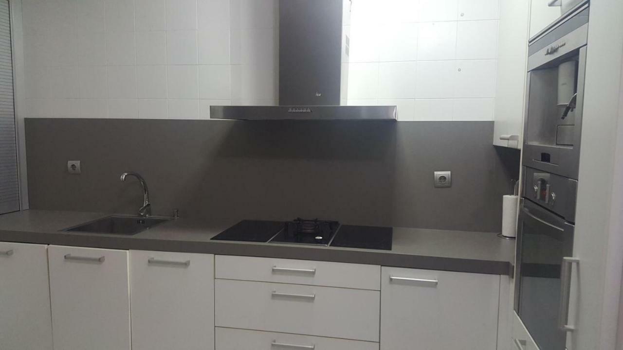 Duplex Centro Apartment Cadiz Luaran gambar