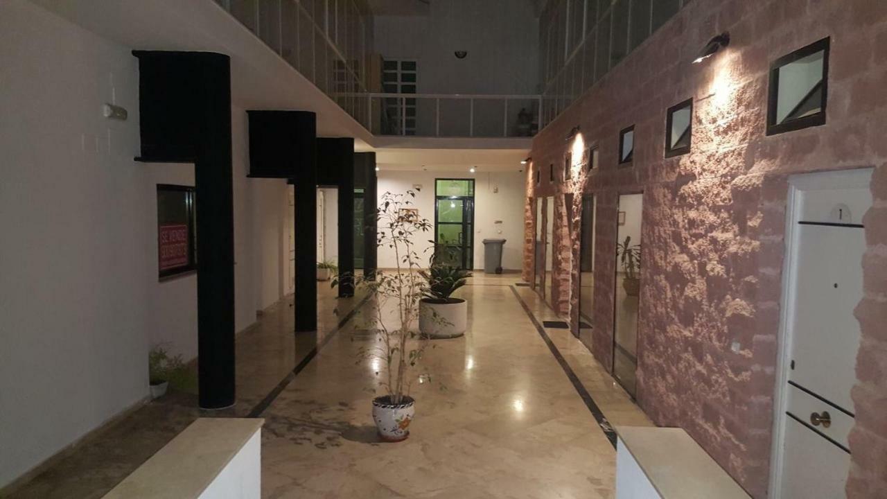 Duplex Centro Apartment Cadiz Luaran gambar