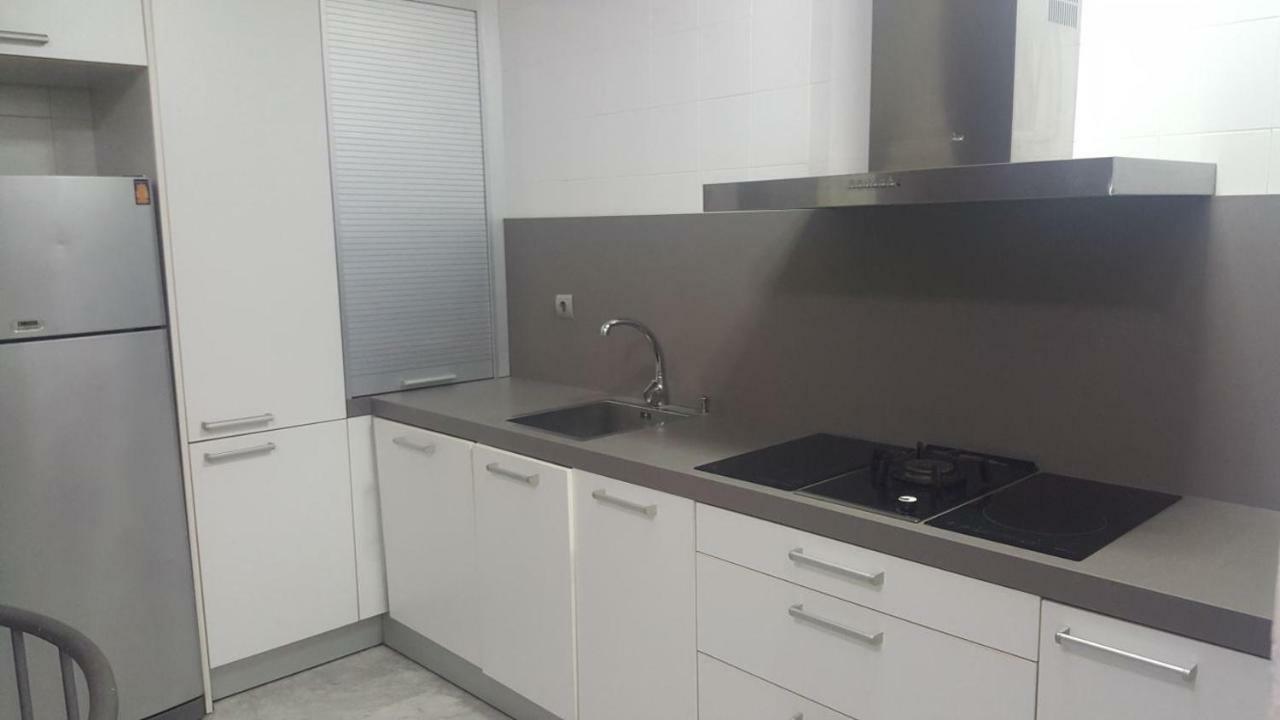 Duplex Centro Apartment Cadiz Luaran gambar