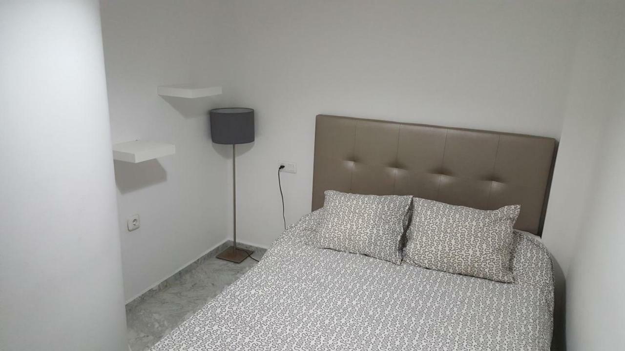 Duplex Centro Apartment Cadiz Luaran gambar